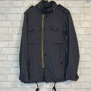 Marc By Marc Jacobs Nylon Utility Jacket S